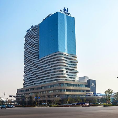 Maritim Hotel Changzhou Changzhou  Exterior foto