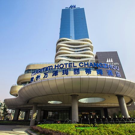 Maritim Hotel Changzhou Changzhou  Exterior foto