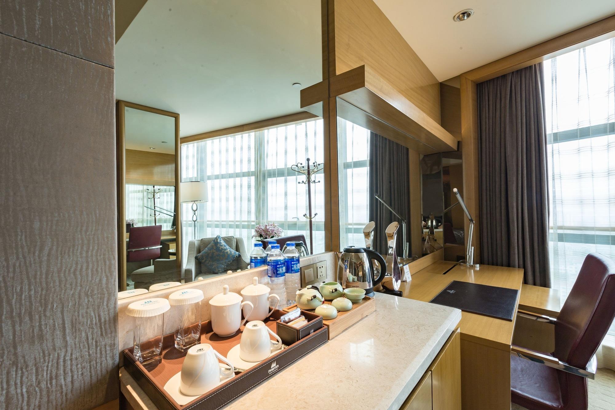 Maritim Hotel Changzhou Changzhou  Exterior foto