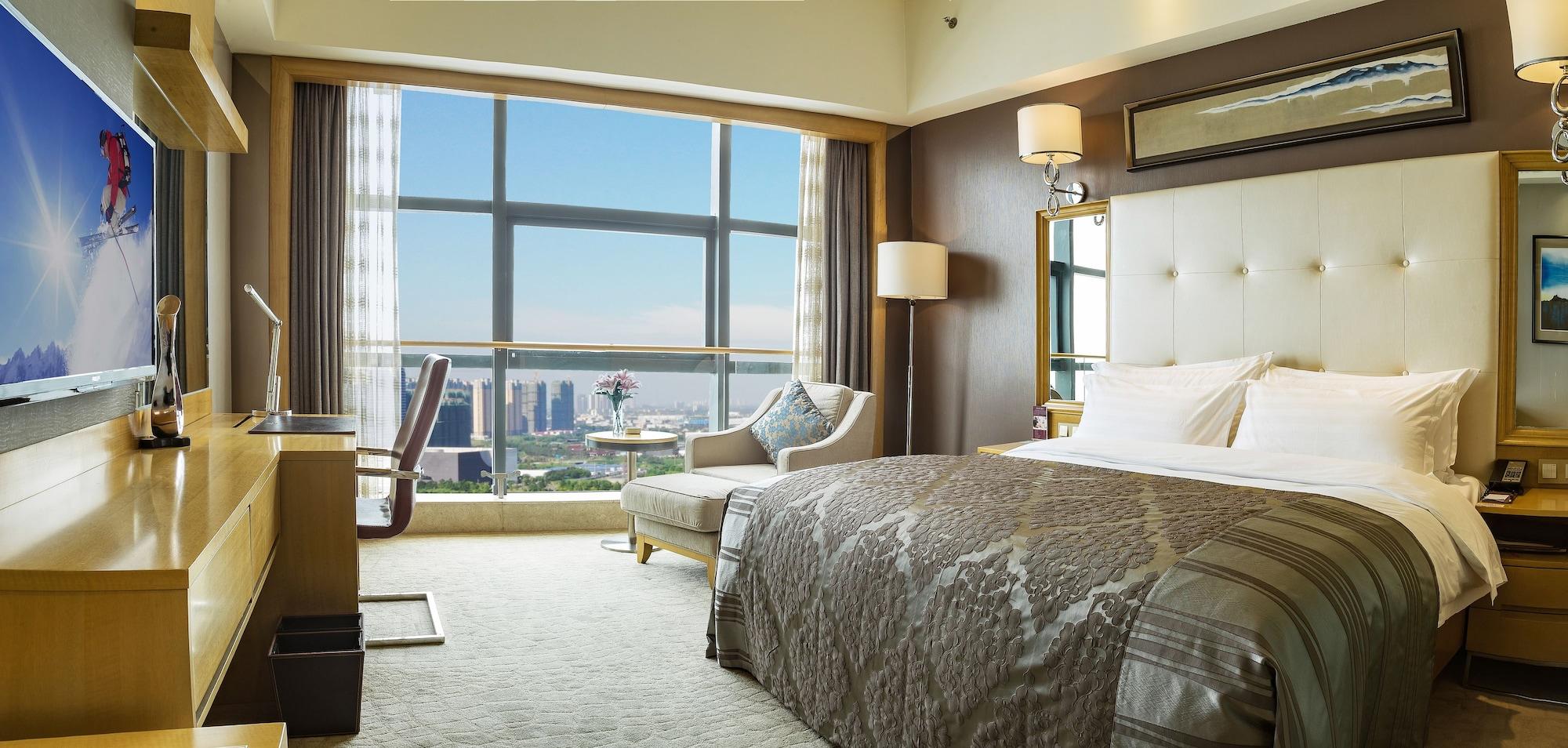 Maritim Hotel Changzhou Changzhou  Exterior foto