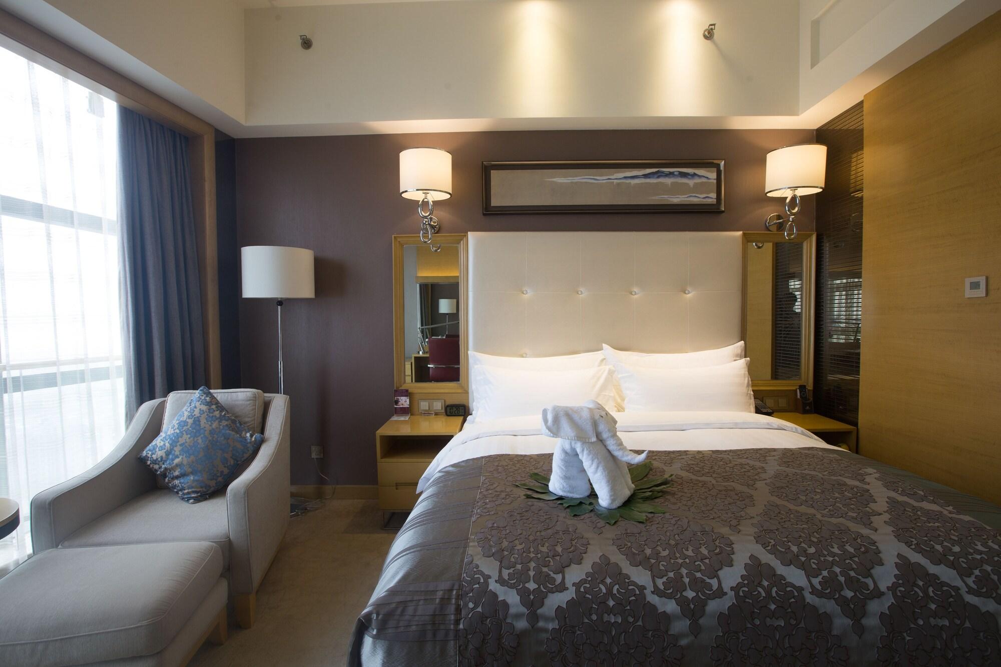 Maritim Hotel Changzhou Changzhou  Exterior foto