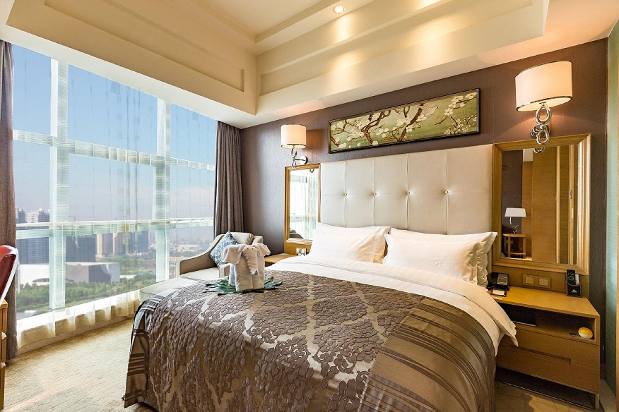 Maritim Hotel Changzhou Changzhou  Exterior foto