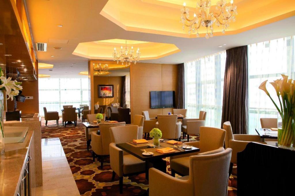 Maritim Hotel Changzhou Changzhou  Exterior foto