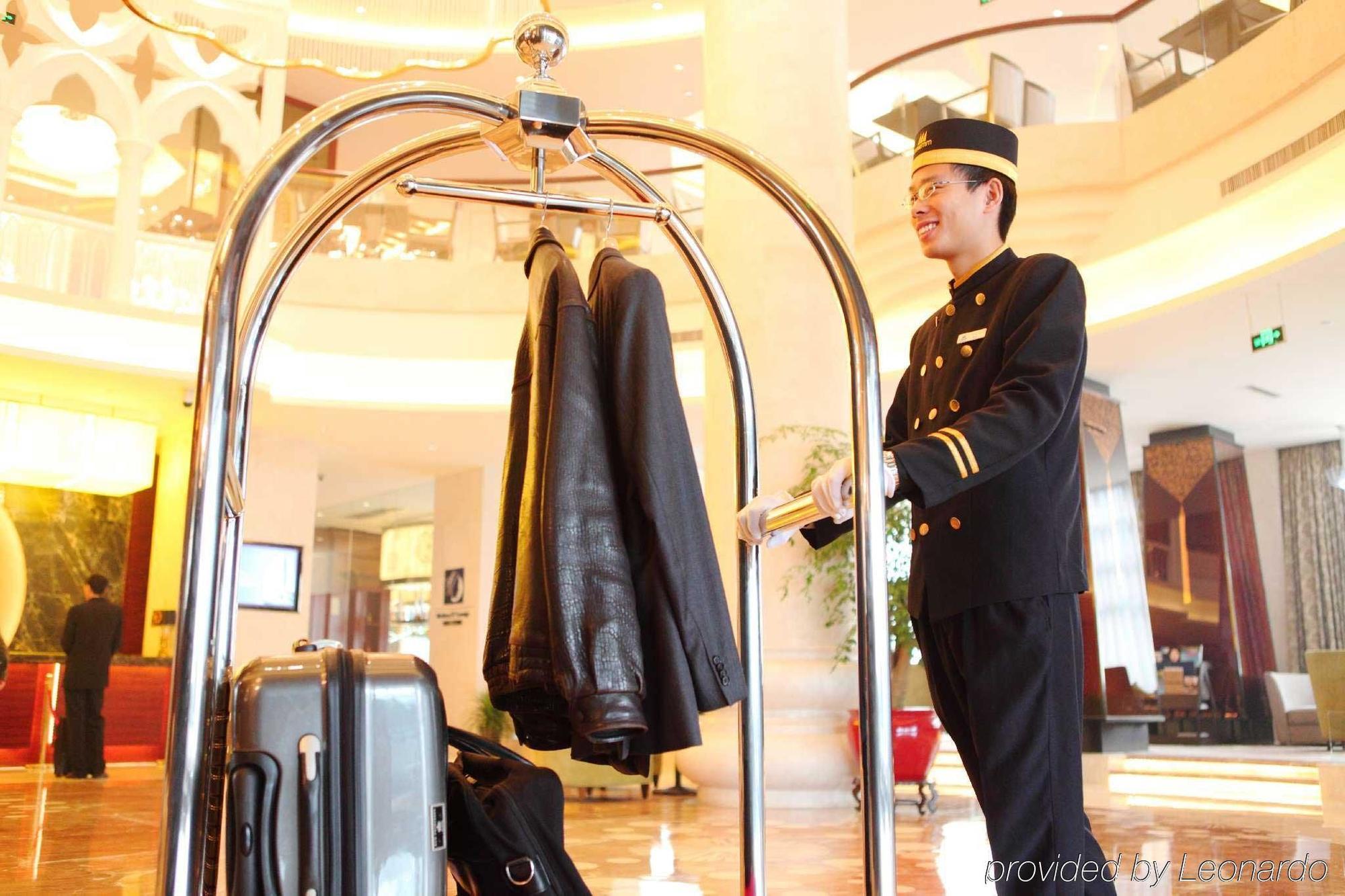 Maritim Hotel Changzhou Changzhou  Exterior foto