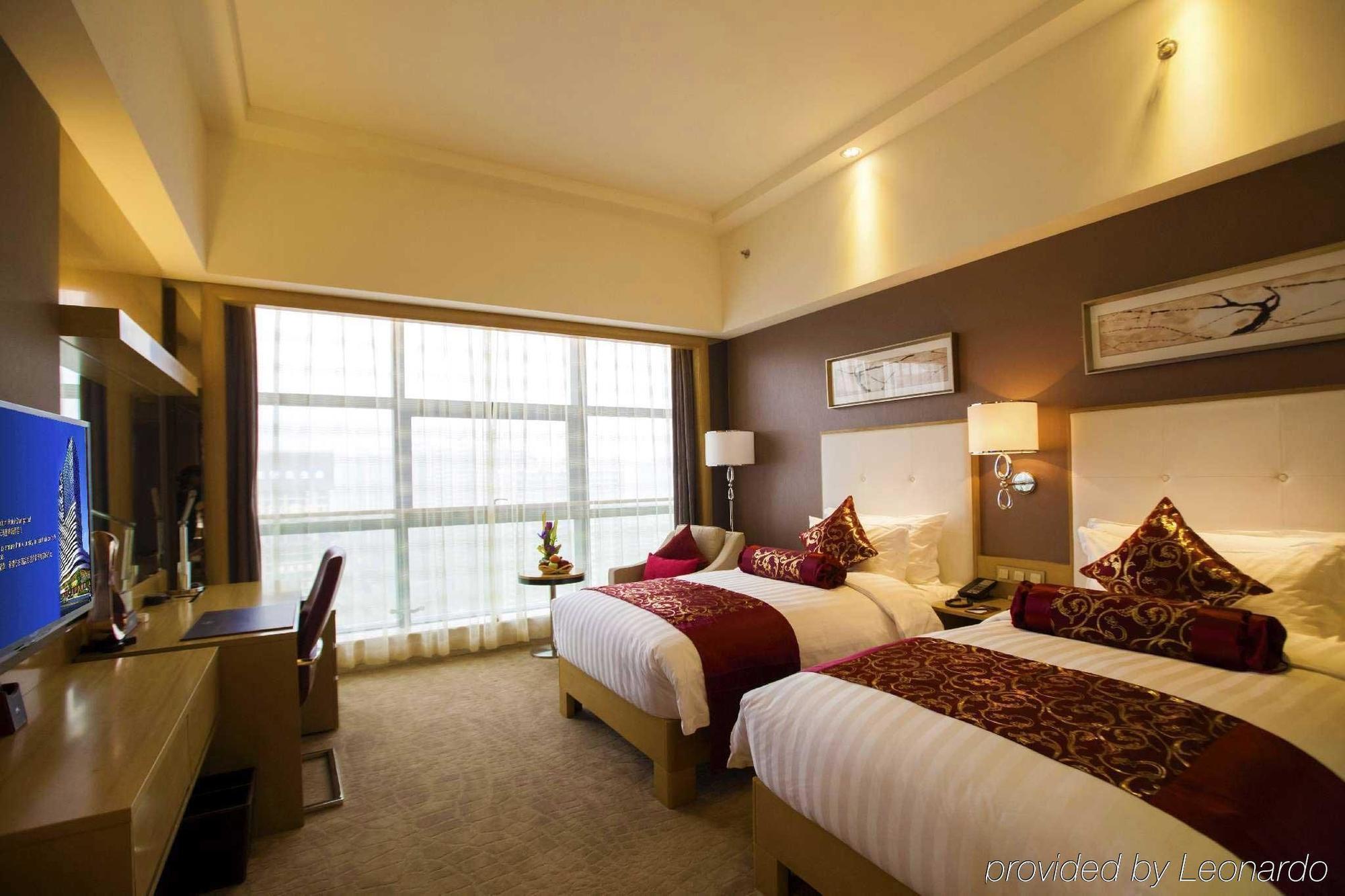Maritim Hotel Changzhou Changzhou  Exterior foto