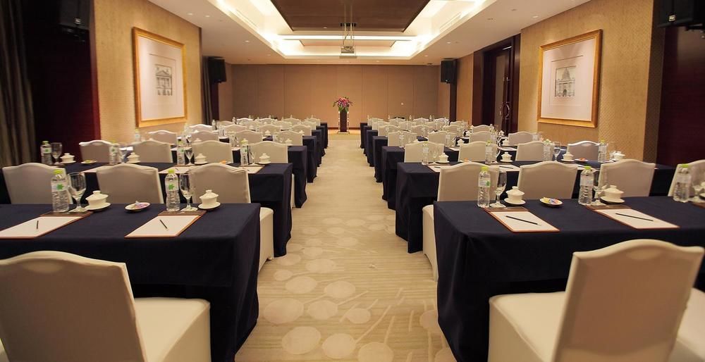 Maritim Hotel Changzhou Changzhou  Exterior foto