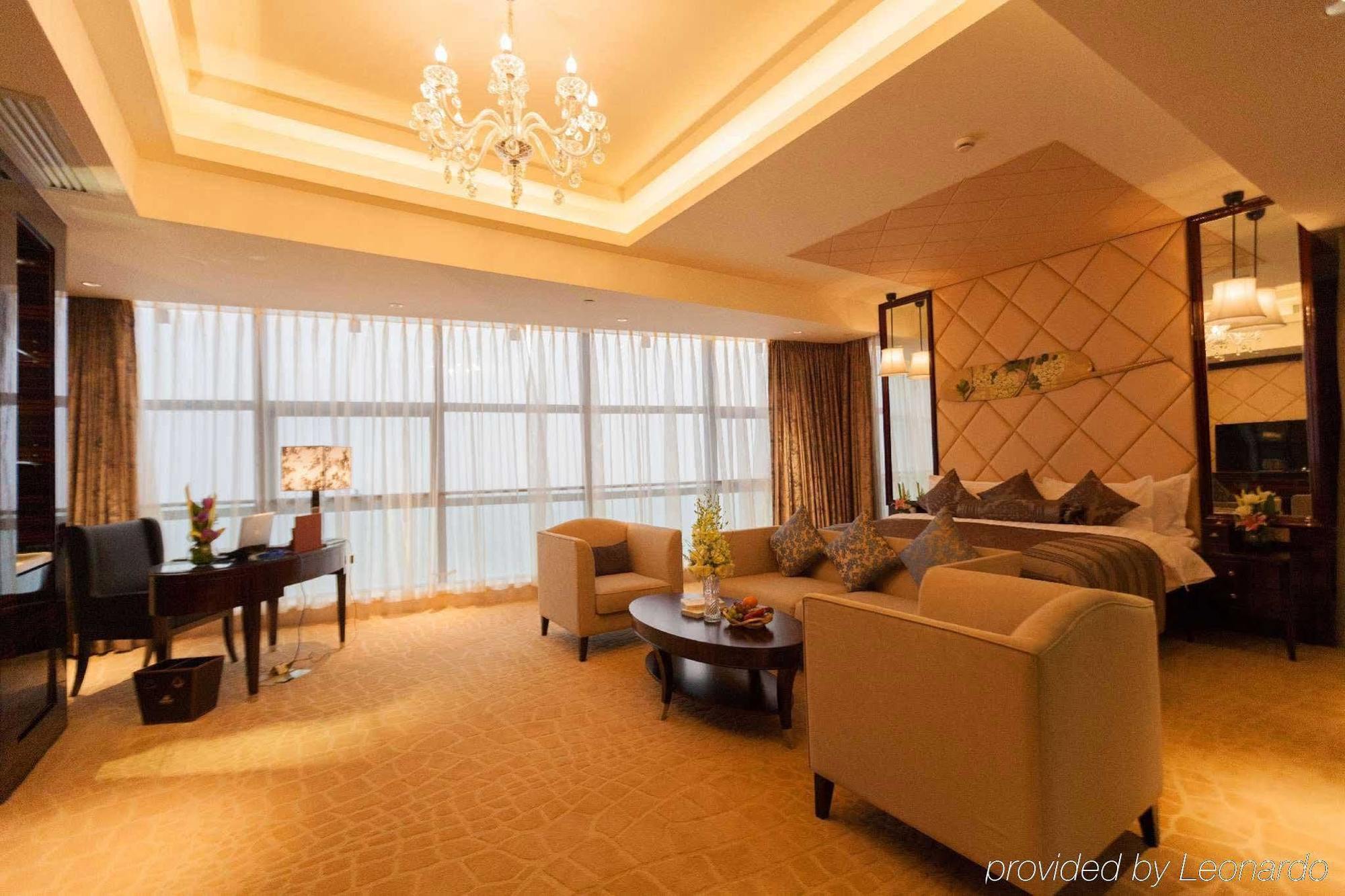 Maritim Hotel Changzhou Changzhou  Exterior foto