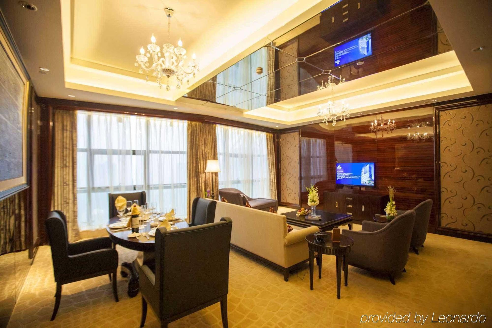 Maritim Hotel Changzhou Changzhou  Exterior foto