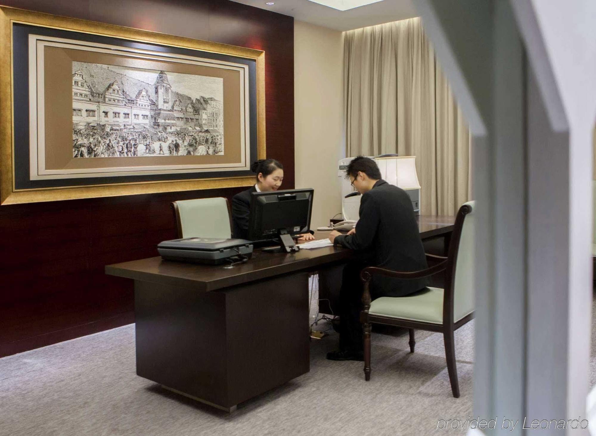 Maritim Hotel Changzhou Changzhou  Exterior foto