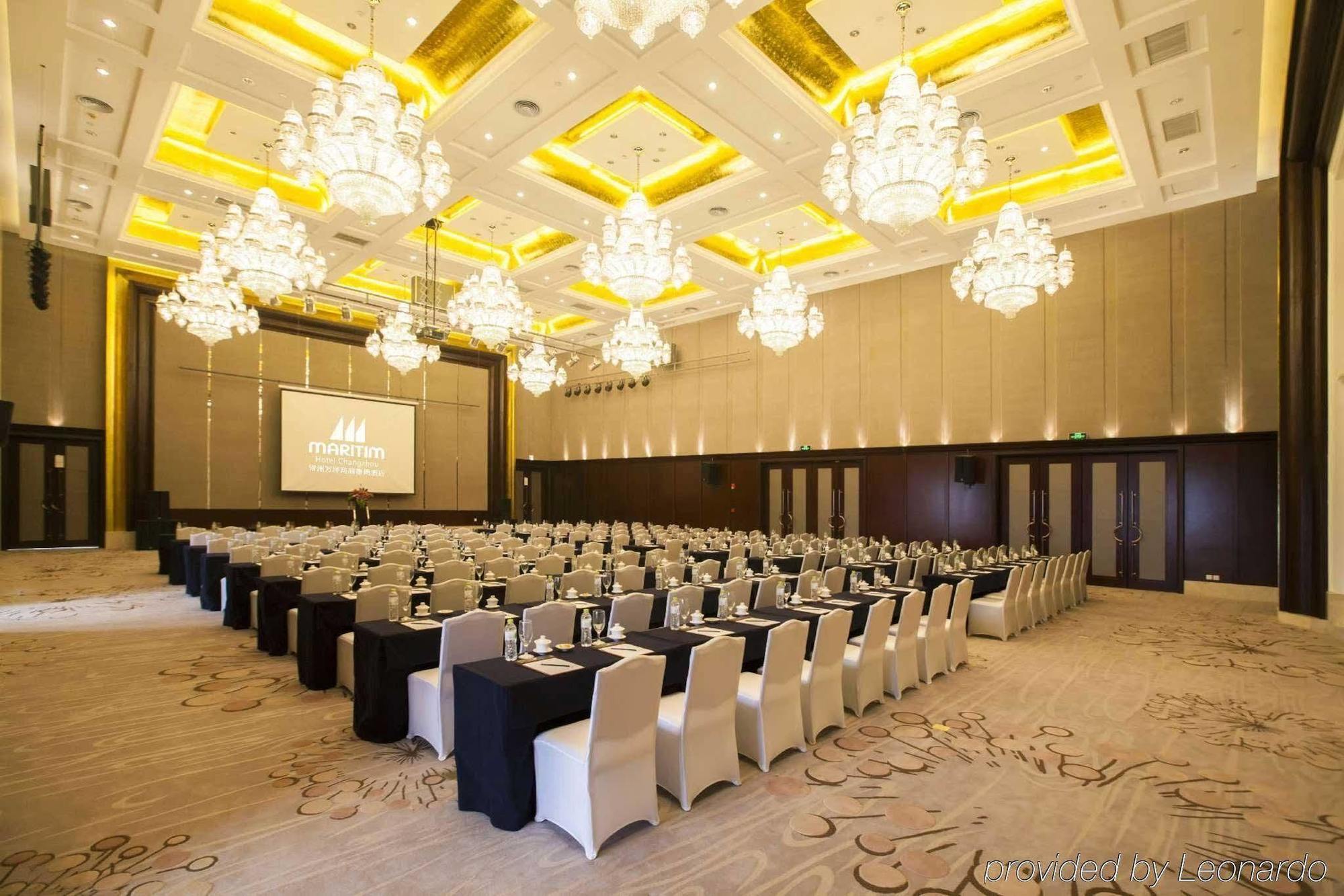 Maritim Hotel Changzhou Changzhou  Exterior foto