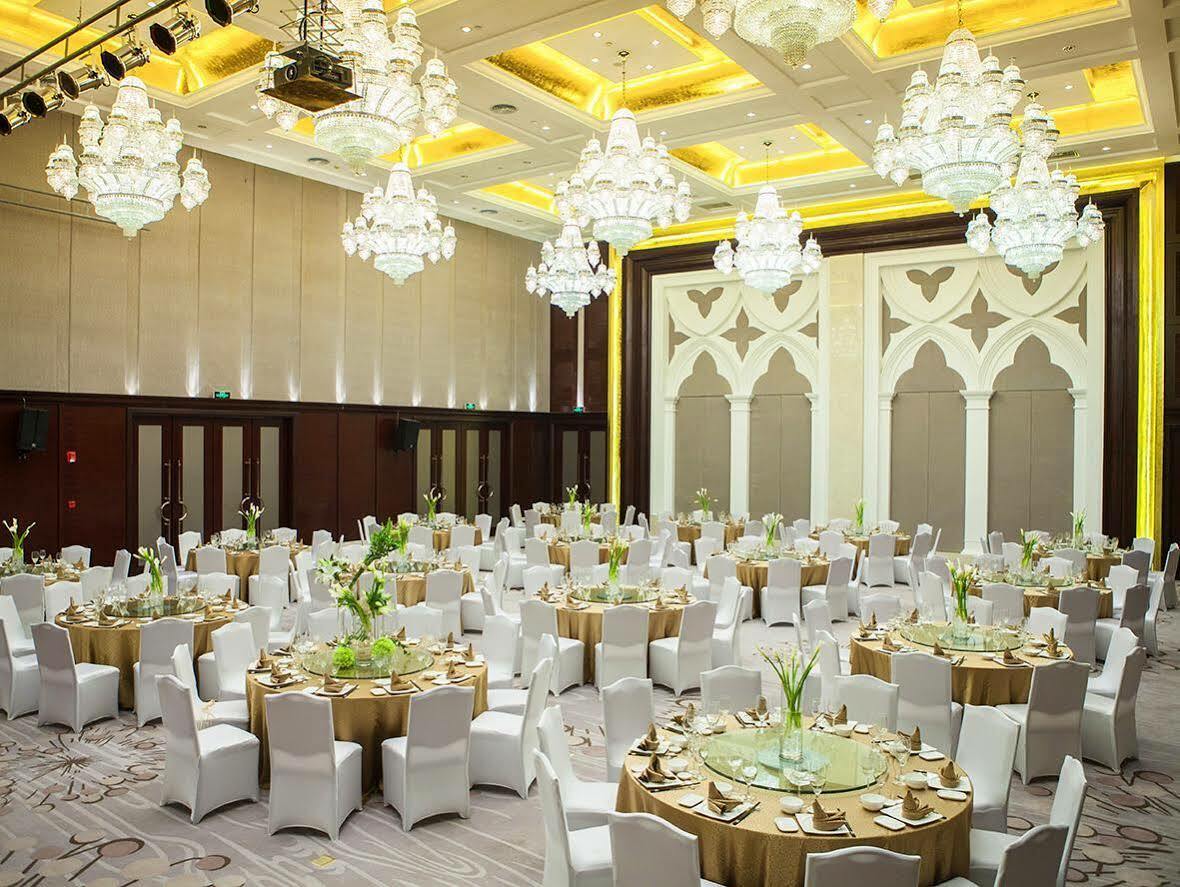 Maritim Hotel Changzhou Changzhou  Exterior foto