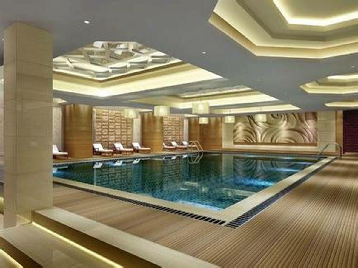 Maritim Hotel Changzhou Changzhou  Exterior foto