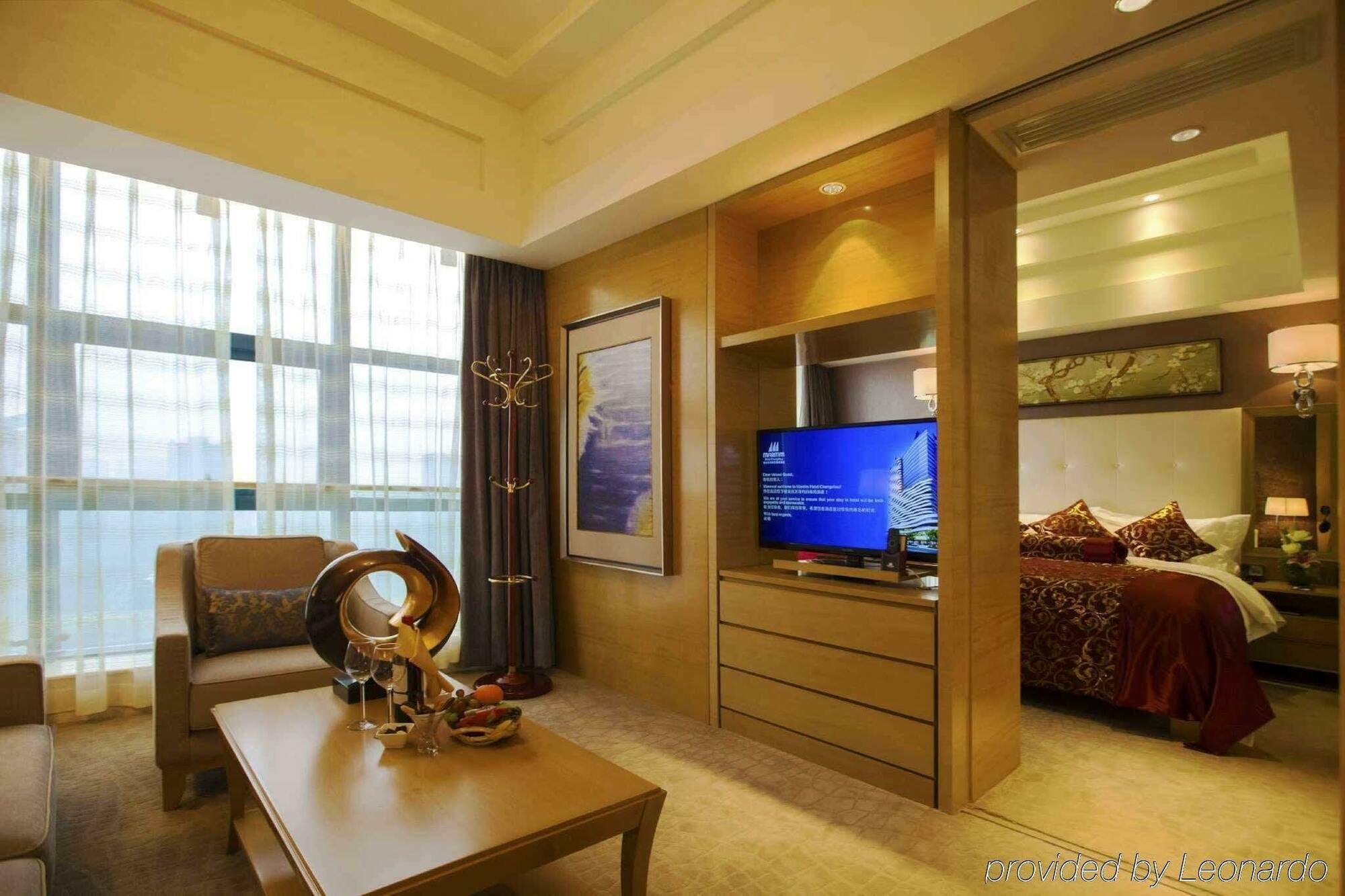 Maritim Hotel Changzhou Changzhou  Exterior foto